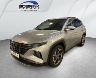 Hyundai Hyundai Tucson Prime 1.6 CRDi 7-DCT PDC RFK eHeck Gebrauchtwagen