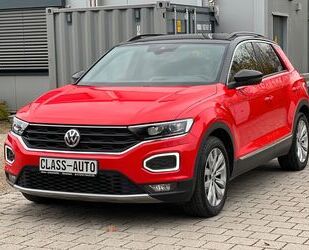 VW Volkswagen T-Roc Sport 4Motion/AHK/RFK/MFL/SHZ Gebrauchtwagen