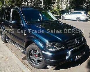 Mercedes-Benz Mercedes-Benz ML 320 BRABUS EDITION Nr.361 of 500 Gebrauchtwagen