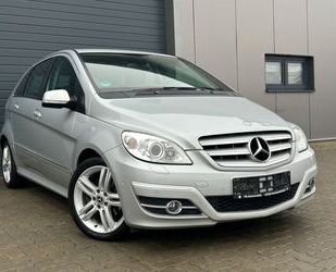 Mercedes-Benz Mercedes-Benz B 180 CDI AUTOMATIK SPORT-PAKET XENO Gebrauchtwagen