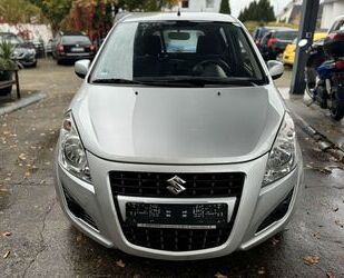 Suzuki Suzuki Splash 1.2 Club Sitzheizung Klima Gebrauchtwagen