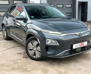 Hyundai Hyundai Kona ELEKTRO Style LED NAVI RFK ACC SHZ *S Gebrauchtwagen