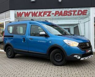 Dacia Dacia Dokker Stepway Celebration SHZ Navi Tempomat Gebrauchtwagen