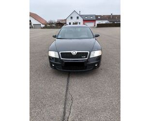 Skoda Skoda Octavia Combi 2.0 TDI RS Gebrauchtwagen