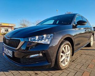 Skoda Skoda Scala 1.0 TSI 81kW DSG Ambition Ambition Gebrauchtwagen