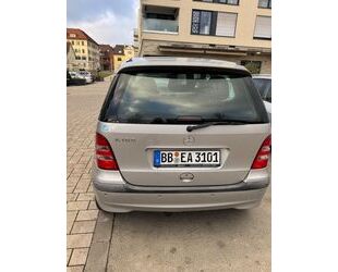 Mercedes-Benz Mercedes-Benz A 160 AVANTGARDE Avantgarde Gebrauchtwagen