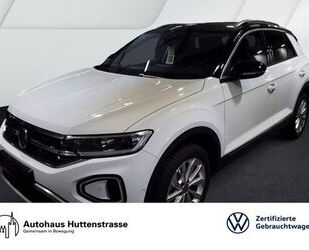 VW T-Roc Gebrauchtwagen