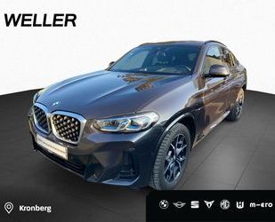 BMW BMW X4 xD30i M Sport ACC PA+ Pano StndHz HUD H/K A Gebrauchtwagen