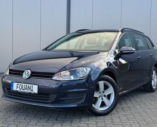 VW Volkswagen Golf VII Variant Comfortline BMT*1.HAND Gebrauchtwagen