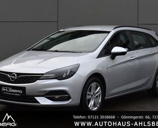 Opel Opel Astra K SPORTS TOURER EDITION/LED/AHK/DAB/1.H Gebrauchtwagen