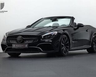 Mercedes-Benz Mercedes-Benz SL 65 AMG Roadster DriversPack/Massa Gebrauchtwagen