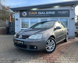 VW Volkswagen VW Golf V 1.9 TDI 105PS *SHZ*KLIMA*PDC* Gebrauchtwagen