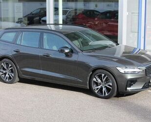 Volvo Volvo V60 T6 R-Design - 4C ACC AHK eSitze Kamera Gebrauchtwagen