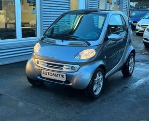 Smart Smart ForTwo 1.HAND+AUTOMATIK+KLIMA Gebrauchtwagen