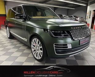 Land Rover Land Rover Range Rover SVO BespokeEdition Autobiog Gebrauchtwagen