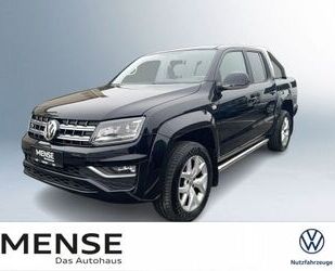 VW Volkswagen Amarok Highline DoubleCab 4Motion 3.0 T Gebrauchtwagen