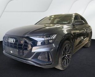 Audi Audi SQ8 4.0TDI HuD STANDHZG LUFT B&O PANO NACHTSI Gebrauchtwagen