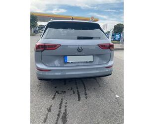 VW Volkswagen Golf 1.0 TSI OPF Variant SHZ 2 Jahre Ga Gebrauchtwagen