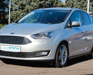 Ford Ford C-Max C-MAX Titanium+NAVI+XENON+PARKASSISTENT Gebrauchtwagen