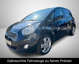 Kia Kia Venga Black Collection* Panorama*Klimaaut. Gebrauchtwagen