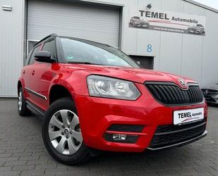 Skoda Skoda Yeti 2.0 TDI 4x4 Monte Carlo DSG AHK PTS NAV Gebrauchtwagen