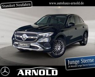 Mercedes-Benz Mercedes-Benz GLC 220 d 4M Avantgarde Memory AHK 3 Gebrauchtwagen