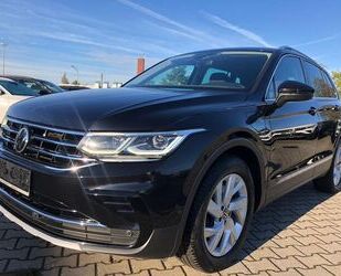 VW Volkswagen Tiguan 1.4TSI Elegance eHybrid Matrix A Gebrauchtwagen