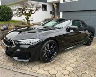 BMW BMW Baureihe 8 Cabrio M850 i xDrive B&W Head-Up M- Gebrauchtwagen