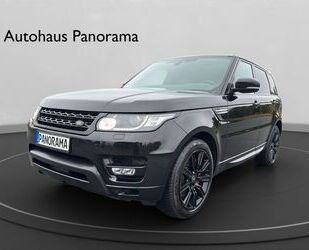 Land Rover Land Rover Range Rover Sport HSE Dynamic Pano/Kame Gebrauchtwagen