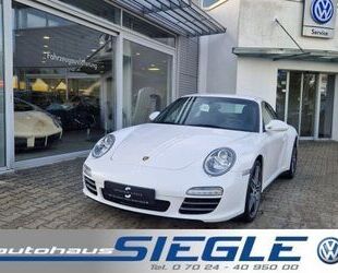 Porsche Porsche 911/997 Carrera S 3.8 4S Navi Schiebedach Gebrauchtwagen