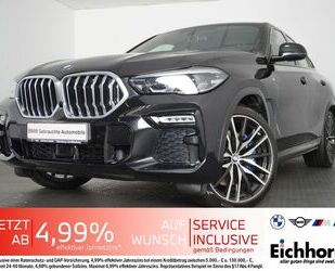 BMW BMW X6 xDrive40d M Sportpaket *AHK.PGSD.HUD.LEDER* Gebrauchtwagen