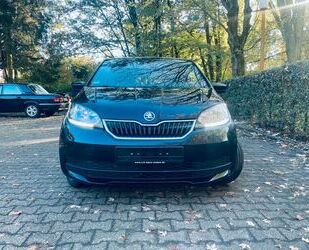 Skoda Skoda Citigo 1.0 MPI 44kW ASG Active Green tec Act Gebrauchtwagen