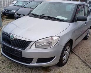 Skoda Skoda Fabia Cool Edition Gebrauchtwagen