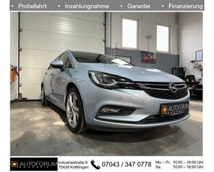 Opel Opel Astra ST 1.6CDTI Automatik *MFL*R-KAMERA*LED Gebrauchtwagen