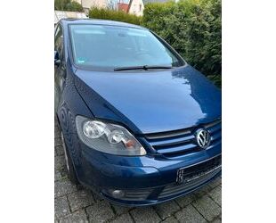 VW Volkswagen Golf Plus 2.0 TDI Edition Edition Gebrauchtwagen