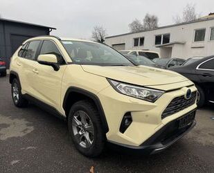 Toyota Toyota RAV 4 RAV4 Hybrid 4x2 Business Edition Gebrauchtwagen