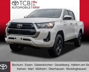 Toyota Toyota Hilux 2.4 D-4D Double Cab Comfort 4x4 SHZ P Gebrauchtwagen