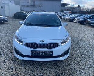 Kia Kia ceed Sportswagon*Klima*Navi*RFK*Alu!!! Gebrauchtwagen