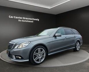 Mercedes-Benz Mercedes-Benz E 350 CDI 4MATIC Avantgarde AMG+Voll Gebrauchtwagen