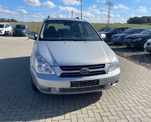 Kia Kia Carnival 2.9 CRDi VGT EX *7 Sitze* Gebrauchtwagen