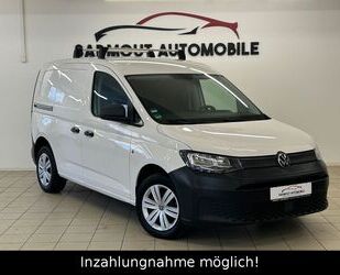 VW Volkswagen Caddy Cargo2.0 TDI /1.HAND/SORTIMO/KLIM Gebrauchtwagen