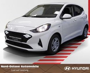 Hyundai Hyundai i10 Select Kamera CarPlay Bluetooth Tempom Gebrauchtwagen