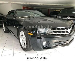 Chevrolet Chevrolet CAMARO =2011= V6 CABRIO / LEDER EXPOR Gebrauchtwagen