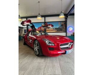 Mercedes-Benz Mercedes-Benz SLS AMG Coupe TOP Gebrauchtwagen