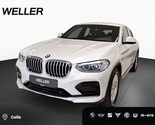 BMW BMW X4 xDrive30i AHK PDC DAB LiCo+ Tempomat Shz Na Gebrauchtwagen