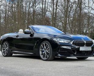 BMW BMW M850i xDrive Cabrio - KEIN Leasing- Leder hell Gebrauchtwagen