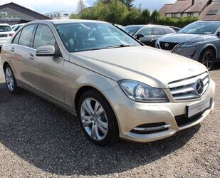 Mercedes-Benz Mercedes-Benz C 350 CDI*ELEGANCE*1.Hd.*COMAND*XENO Gebrauchtwagen