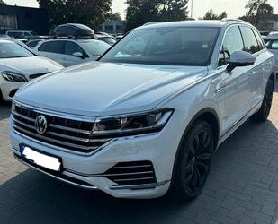 VW Volkswagen Touareg Elegance 4Motion LED/AHK/ACC/LU Gebrauchtwagen