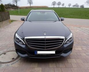 Mercedes-Benz Mercedes-Benz C 220 d Autom. EXCLUSIVE Gebrauchtwagen