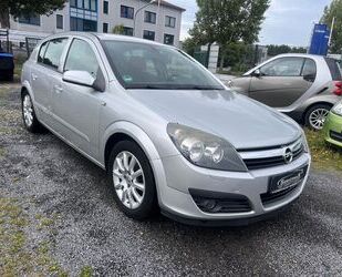 Opel Opel Astra 1.6 Twinport Edition Gebrauchtwagen